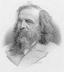 Dmitri Mendeleev