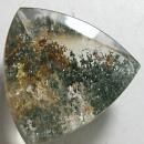 Chlorite inclusions in Quartz